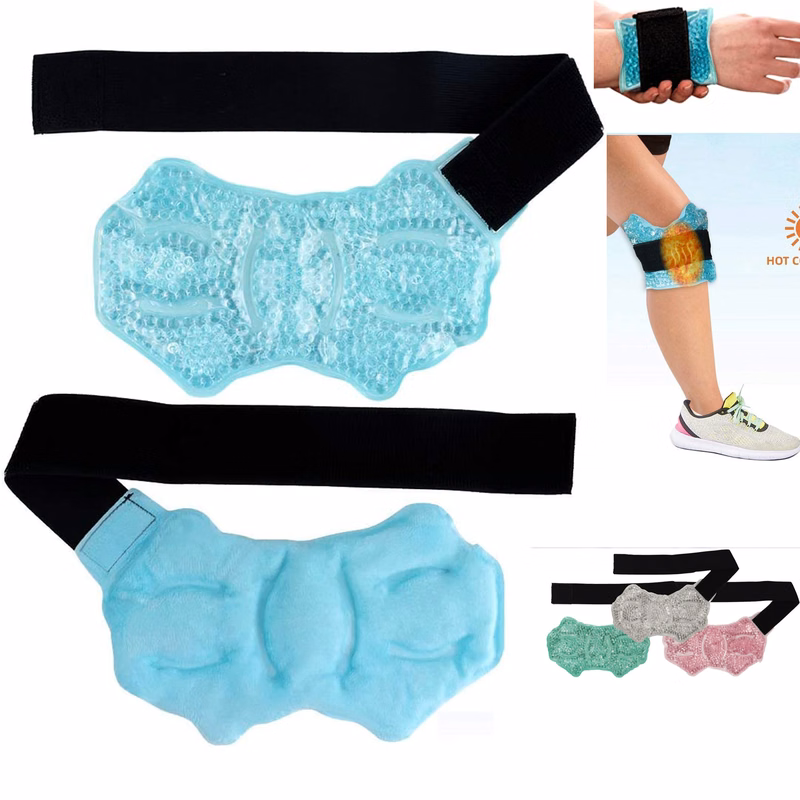 Ankle Sport Foot Ice Therapy Wrap
