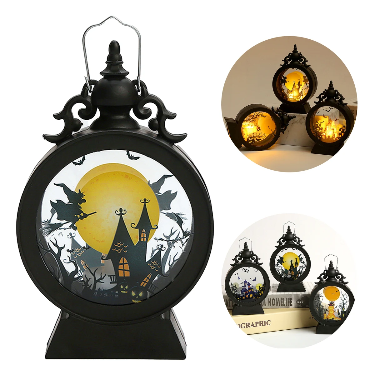 Halloween Lantern 1