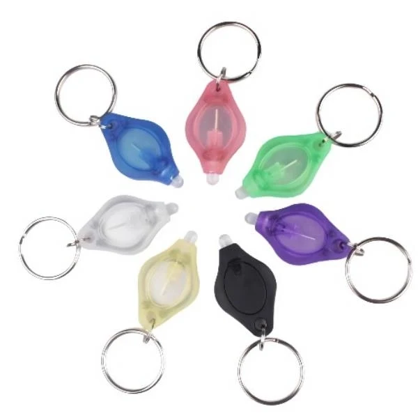 Mini Flashlight Key Chain 1