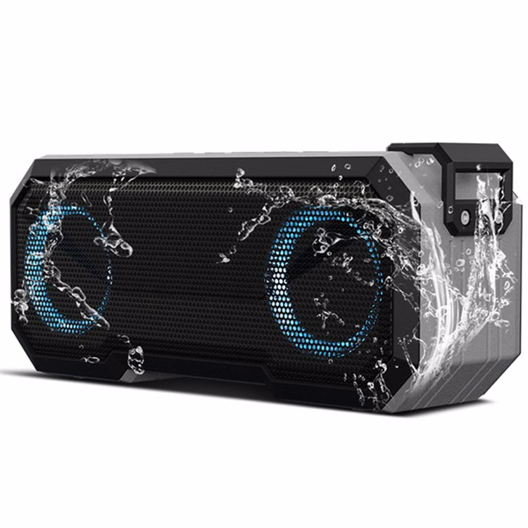 Outdoor Bluetooth Speaker Power Bank