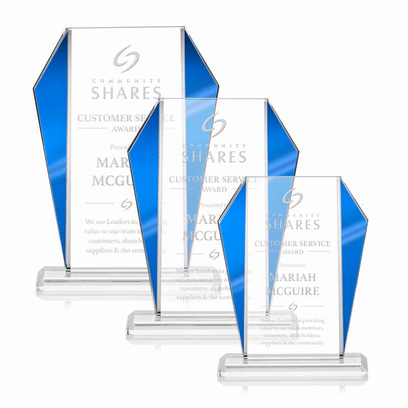 Newbury Award - Blue