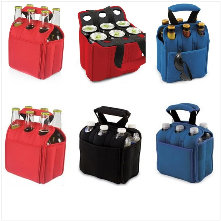 SM00101 - 6PCS Wine Bottle Holders 1