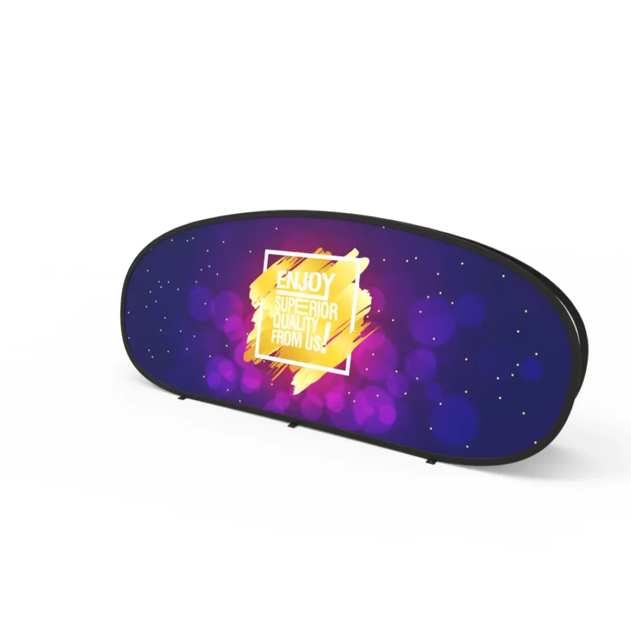 Horizontal PopUp Banners 1