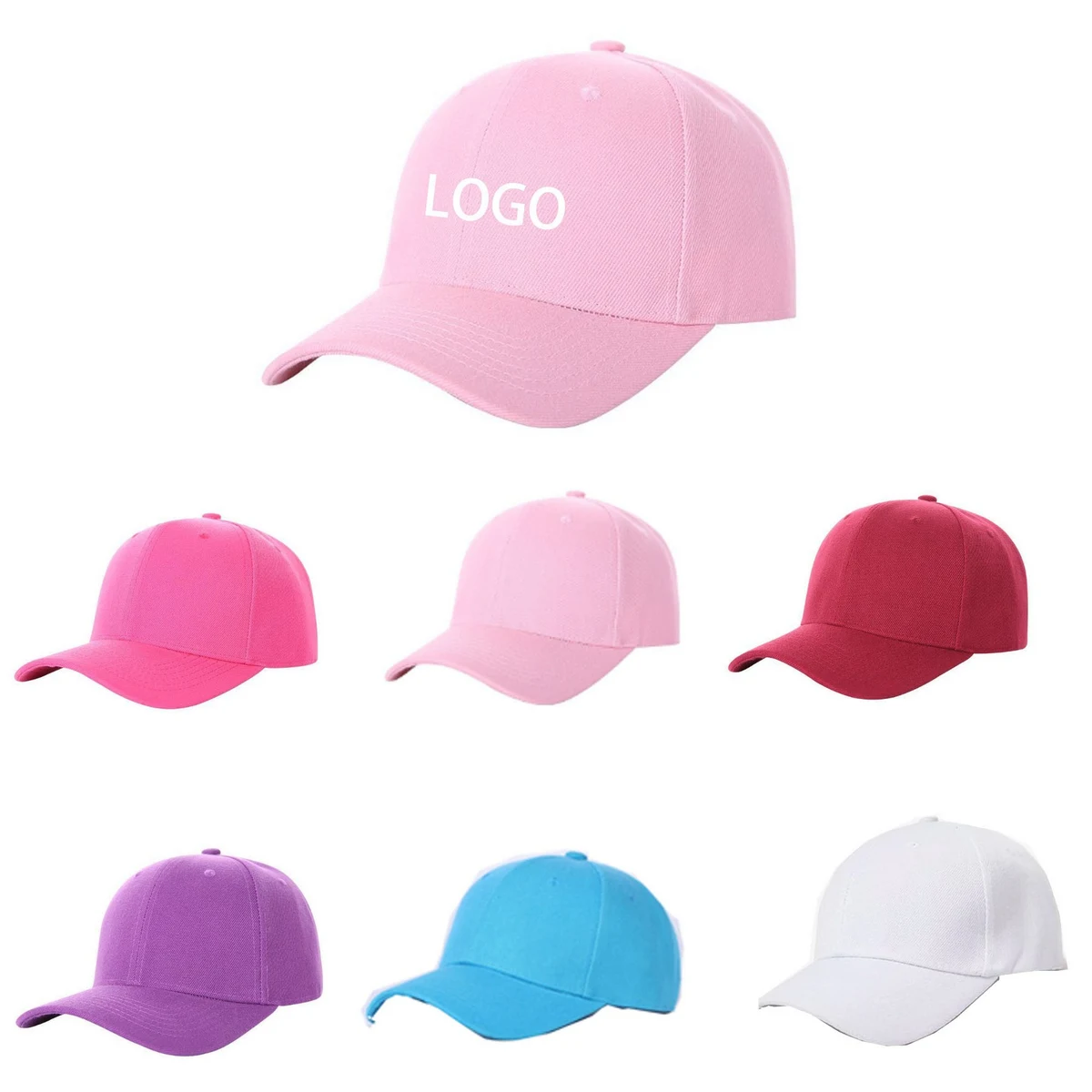 Toddler Baseball Hat 1