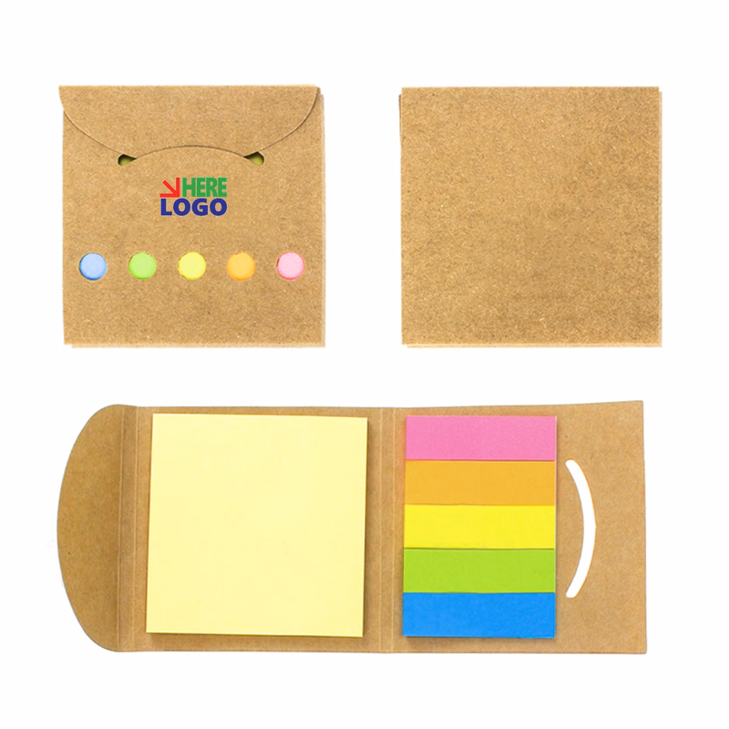 Mini Neon Color Sticky Notes MOQ 50