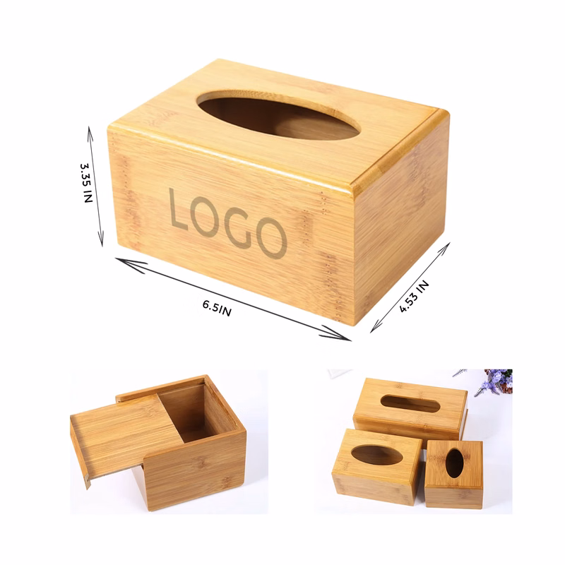 MOQ 10 PCS Tissue Box