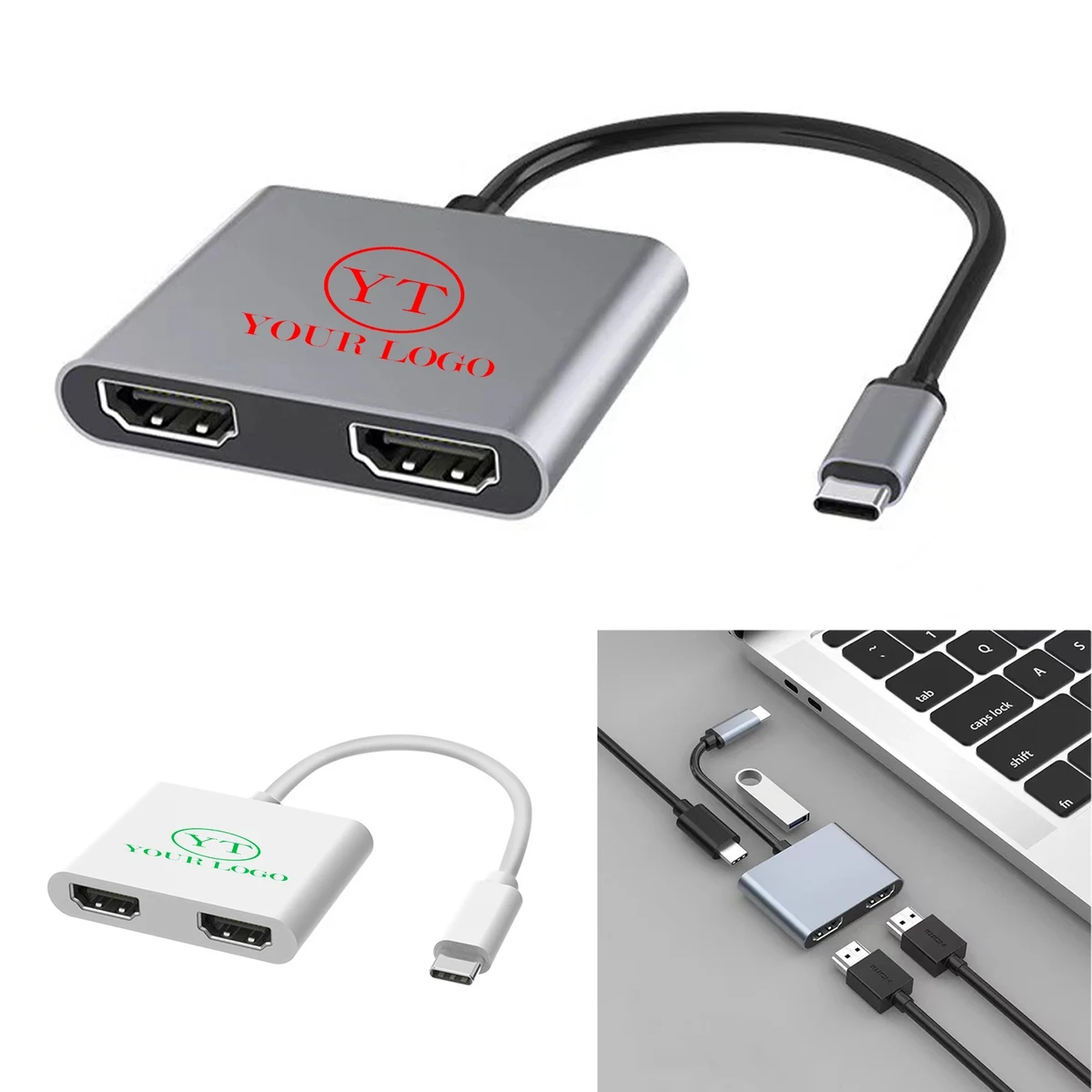 USB C to HDMI Adapter 1
