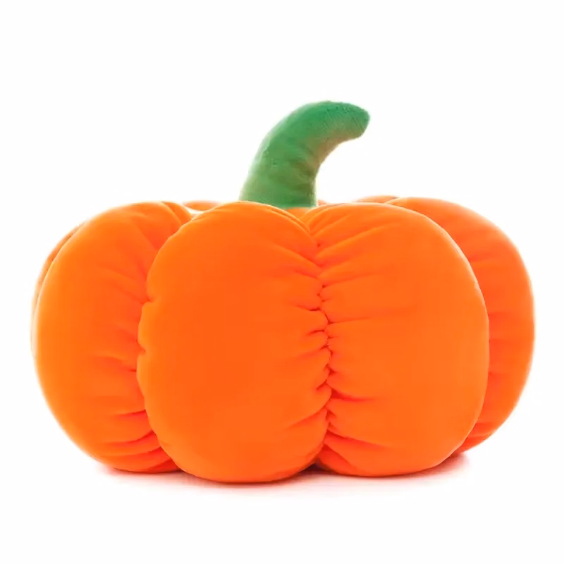 7.9-14 Inch Plush Toy Smiling Watermelon Pumpkin Strawberry