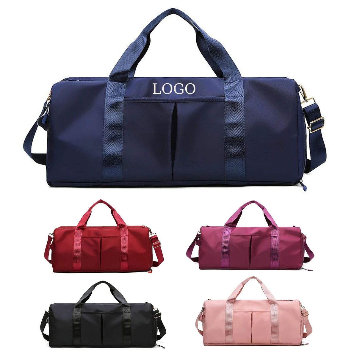 Large Gym Sport Bag 1