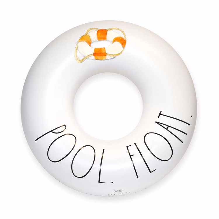 Pool Float Ring Floats