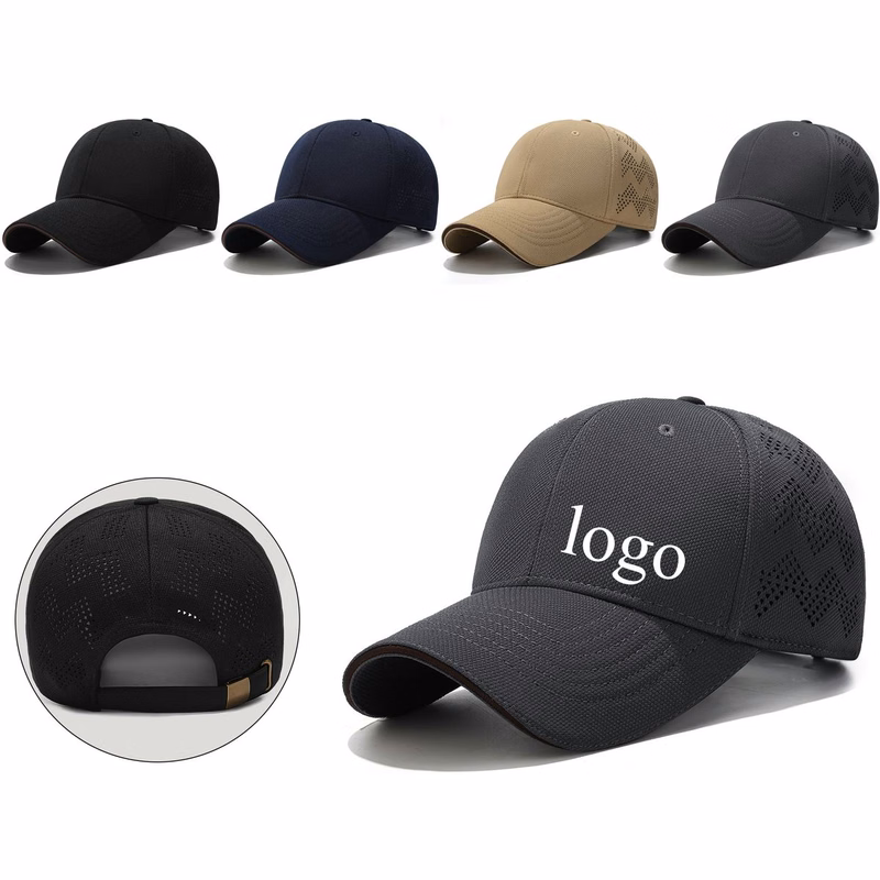 Outdoor Mesh Baseball Cap