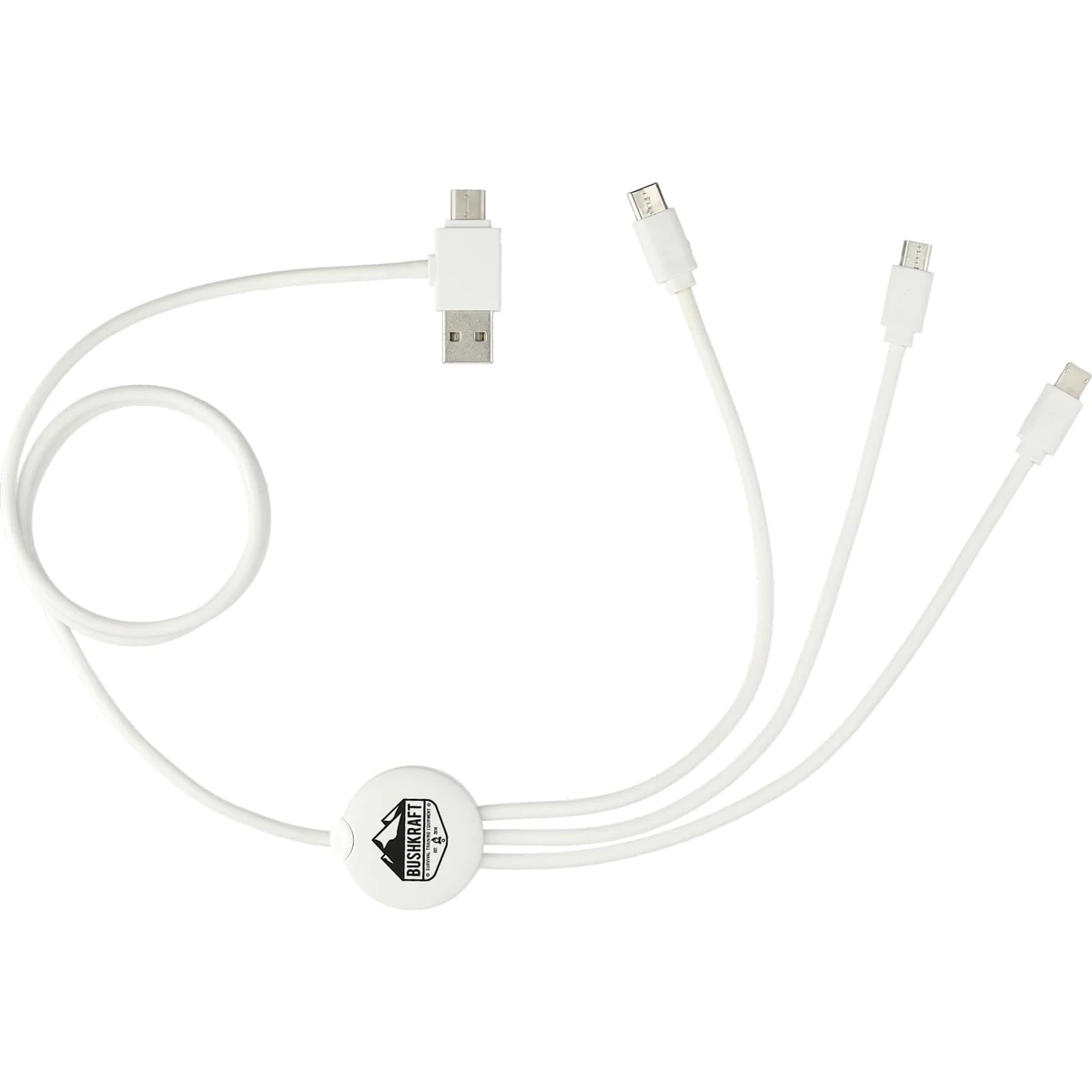 5-in-1 Charging Cable with Coating 1