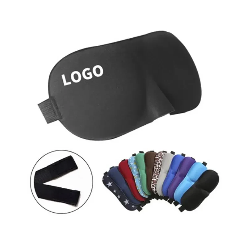 Custom 3D Eye Patch Blinder 1