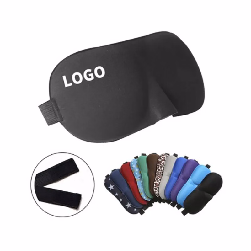 Custom 3D Eye Patch Blinder