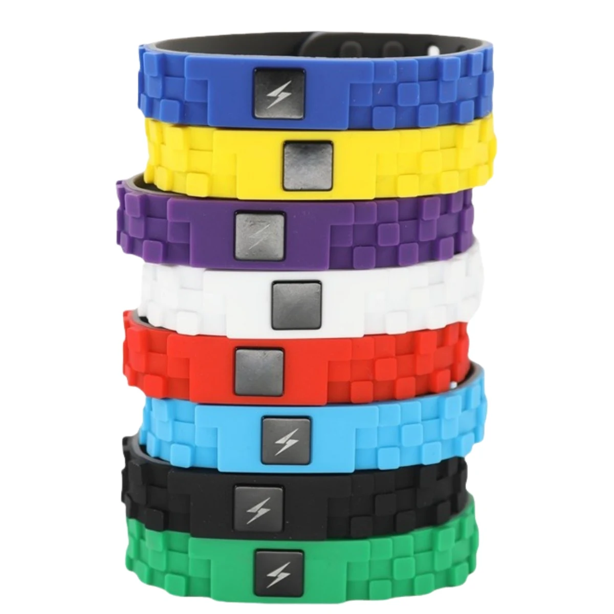 Waterproof Sports Silicone Wristband 1