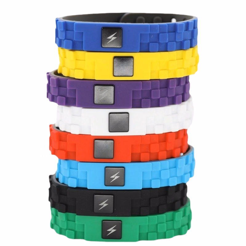 Waterproof Sports Silicone Wristband