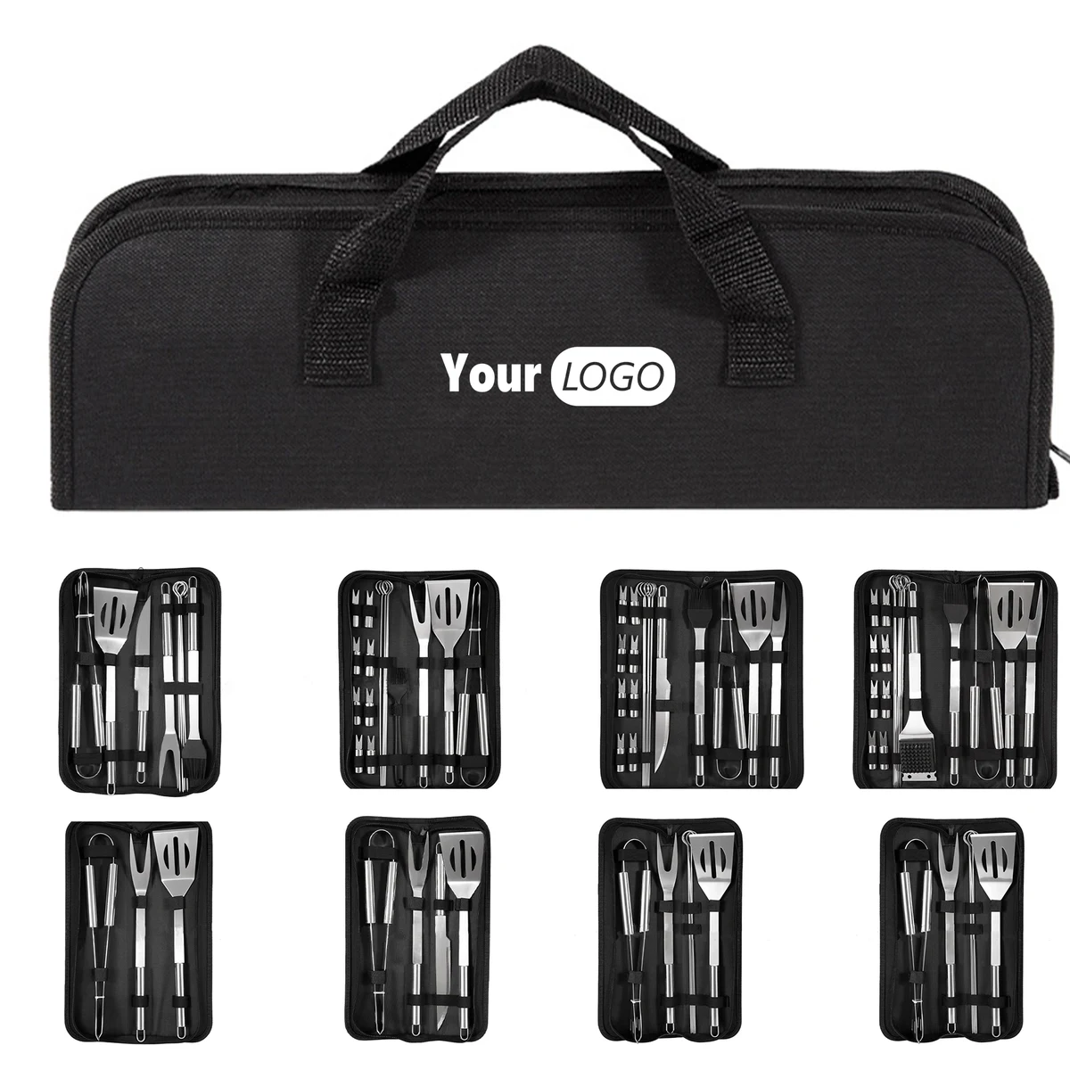 Oxford Outdoor portable barbecue bag 1