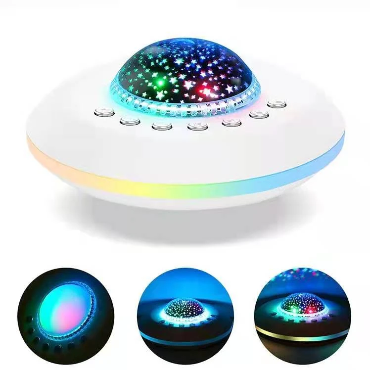 Starry Ambient Light White Noise Machine Baby 1