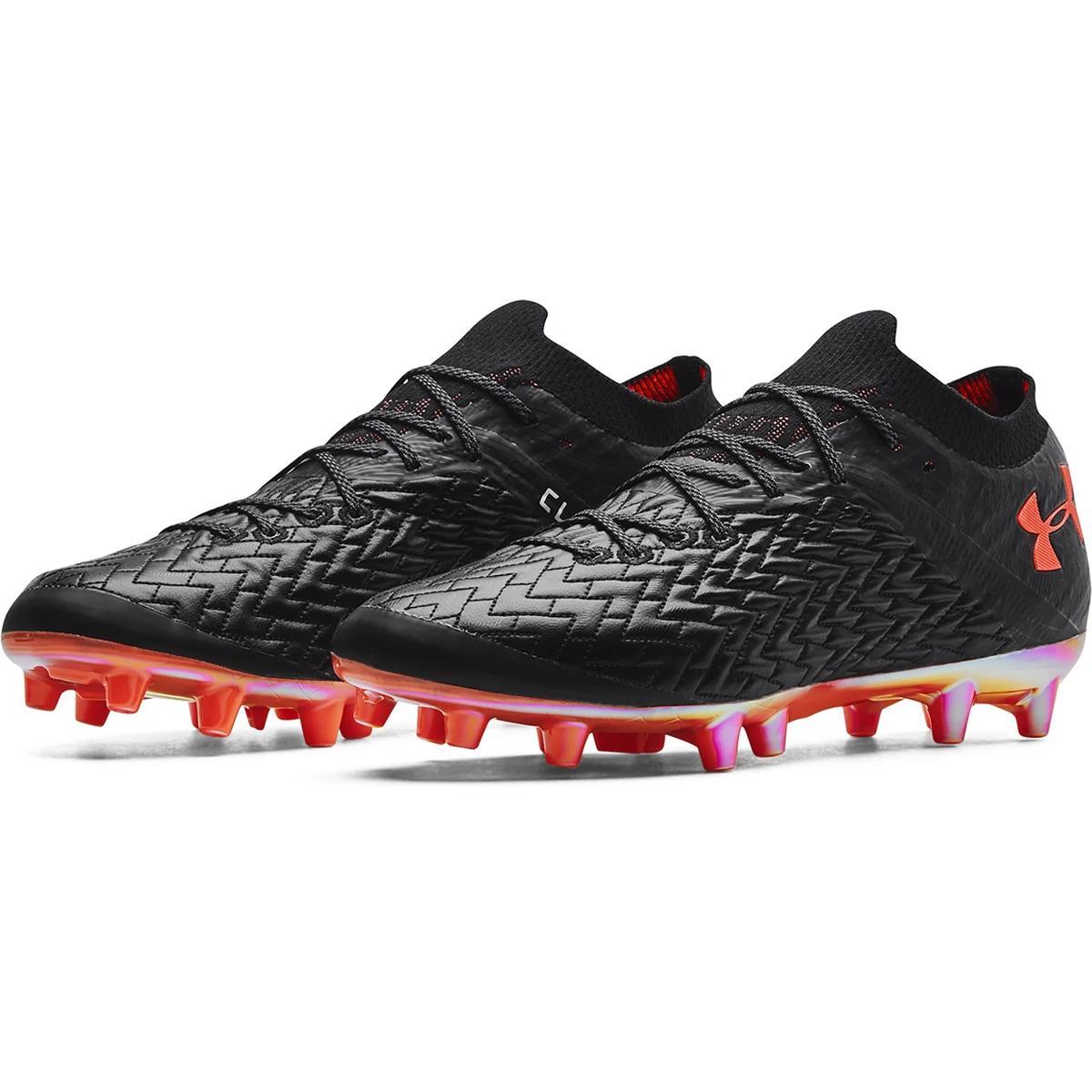 UA Clone Magnetico Pro FG Unisex Soccer Cleats 1