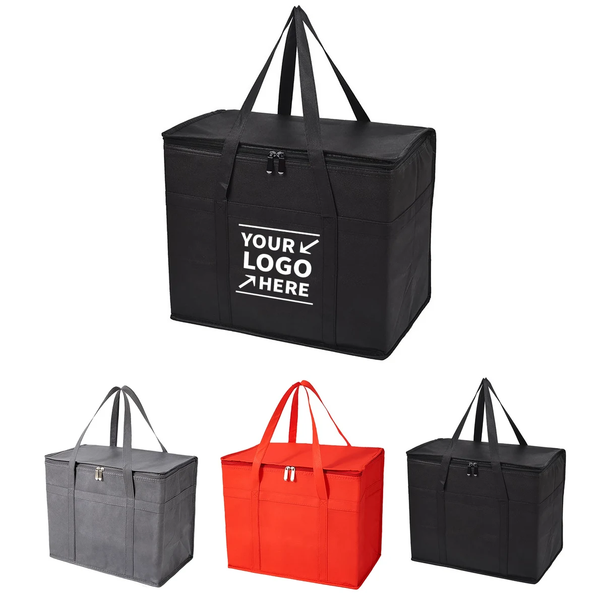 Insulated Grocery Cooler 1