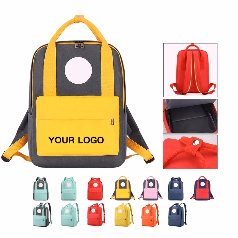 Ergonomic Student Bag for Class and Travel