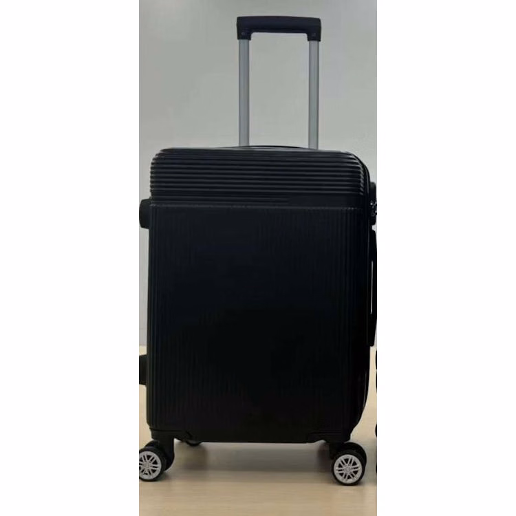 Rolling Carry-on Bags - Black 21"