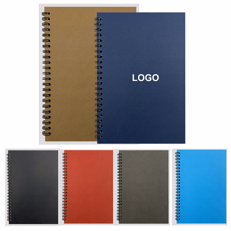 Colorplay Spiral Bound Notebook