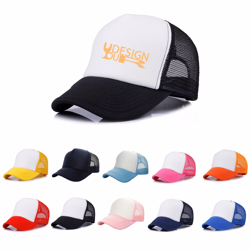 Unisex Summer Mesh Cap