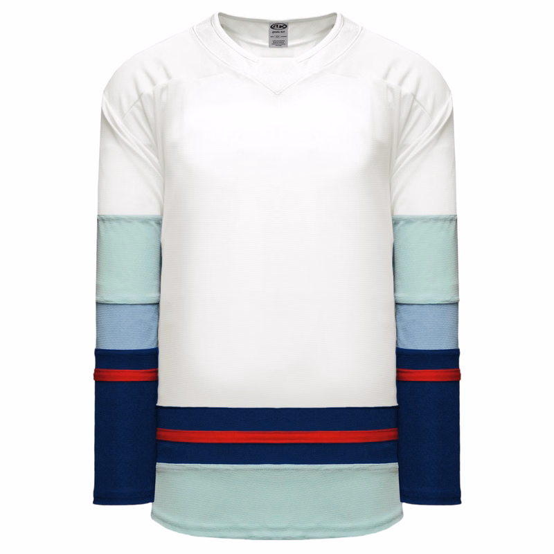 Pro Hockey Jerseys H550B-SEA-G01