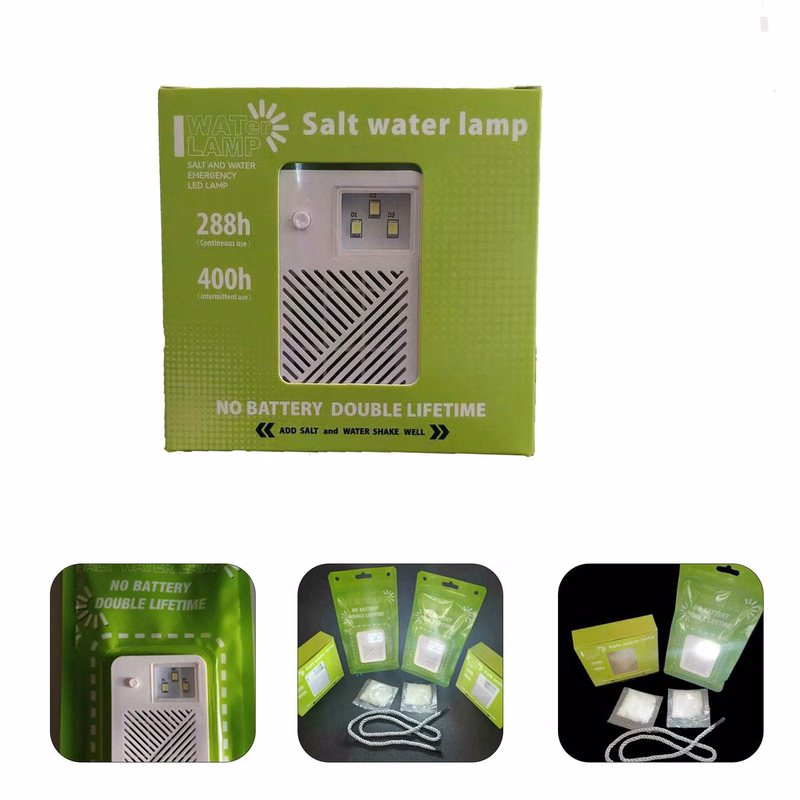 LED Saline Emergency Light