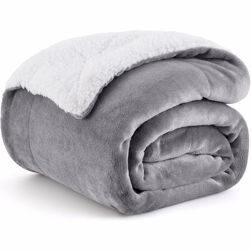 Fleece Throw Blanket
