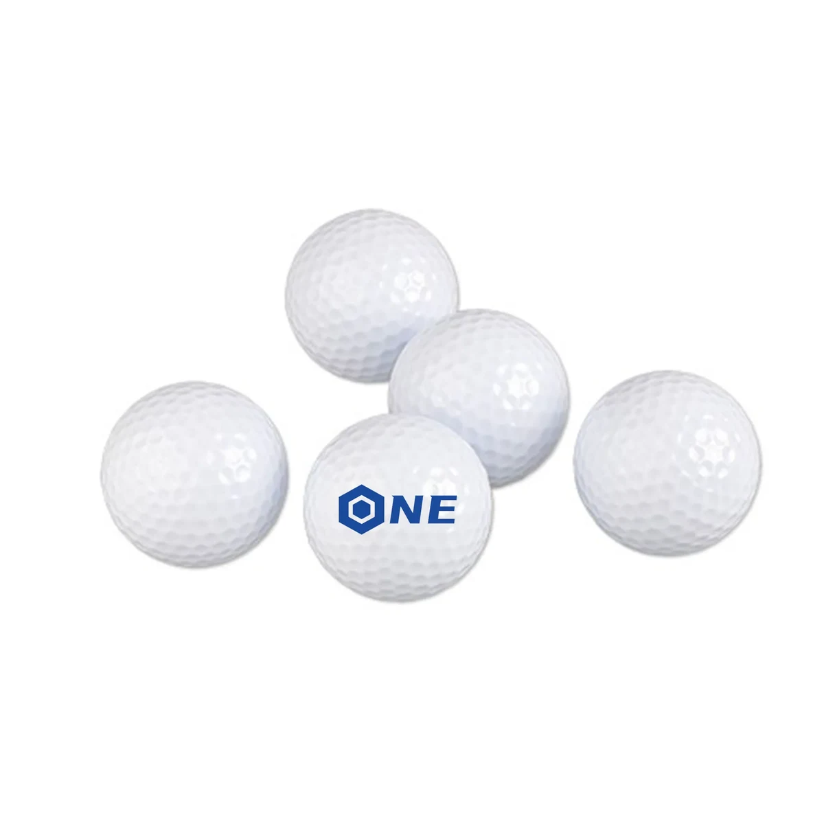 Performance Golf Ball 1