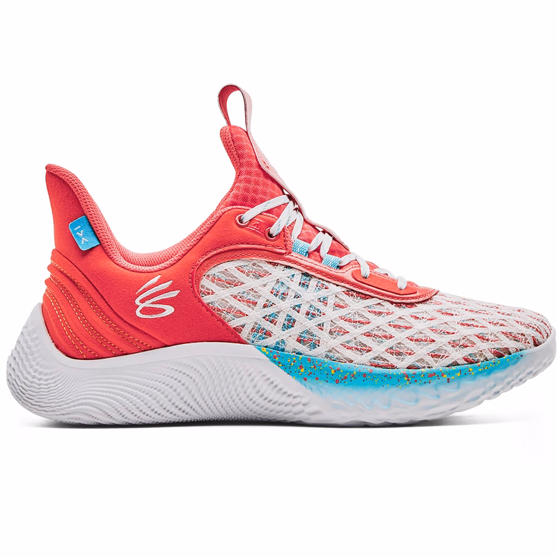 Curry Flow 9 Unisex Basketball Shoes