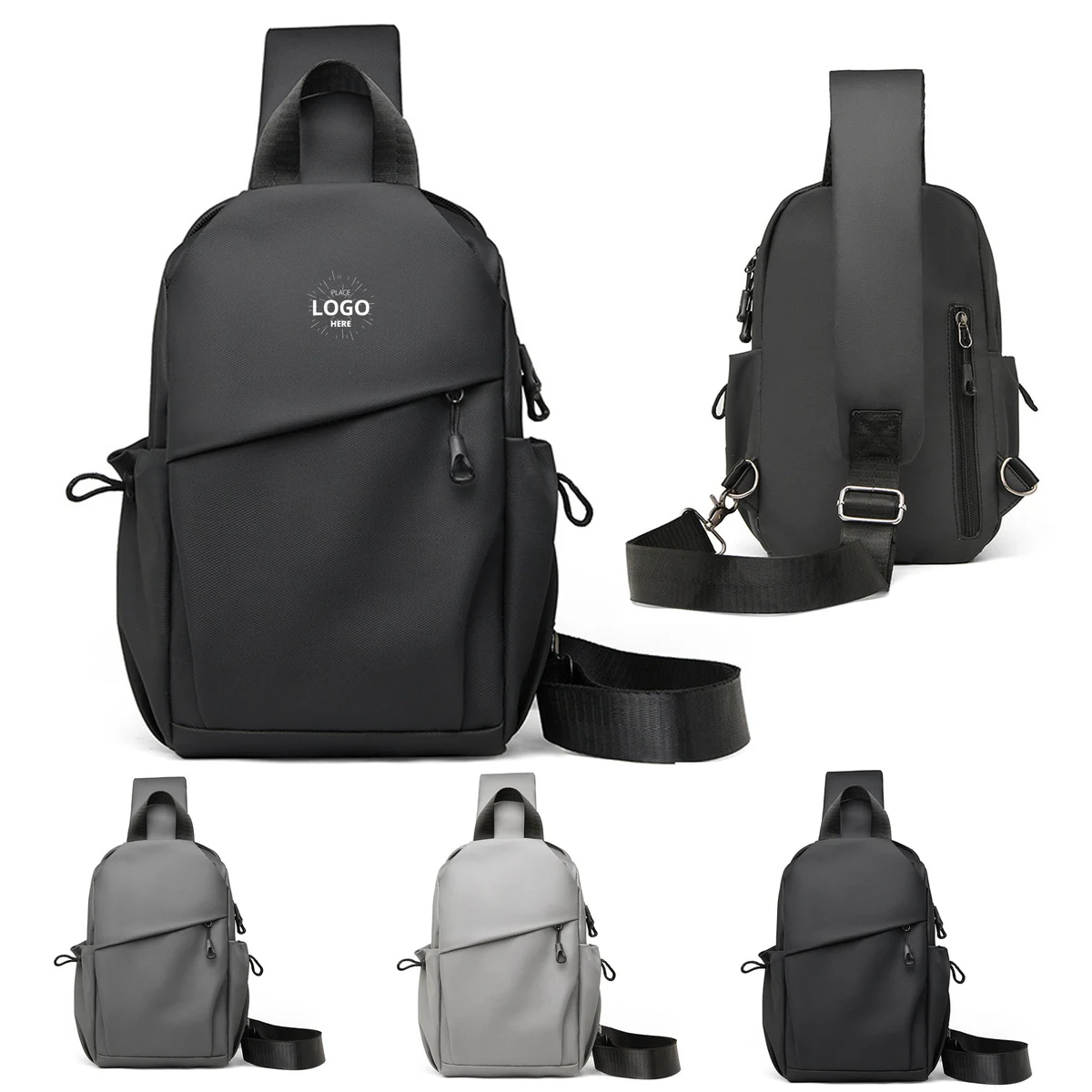 Travel Crossbody Backpack 1