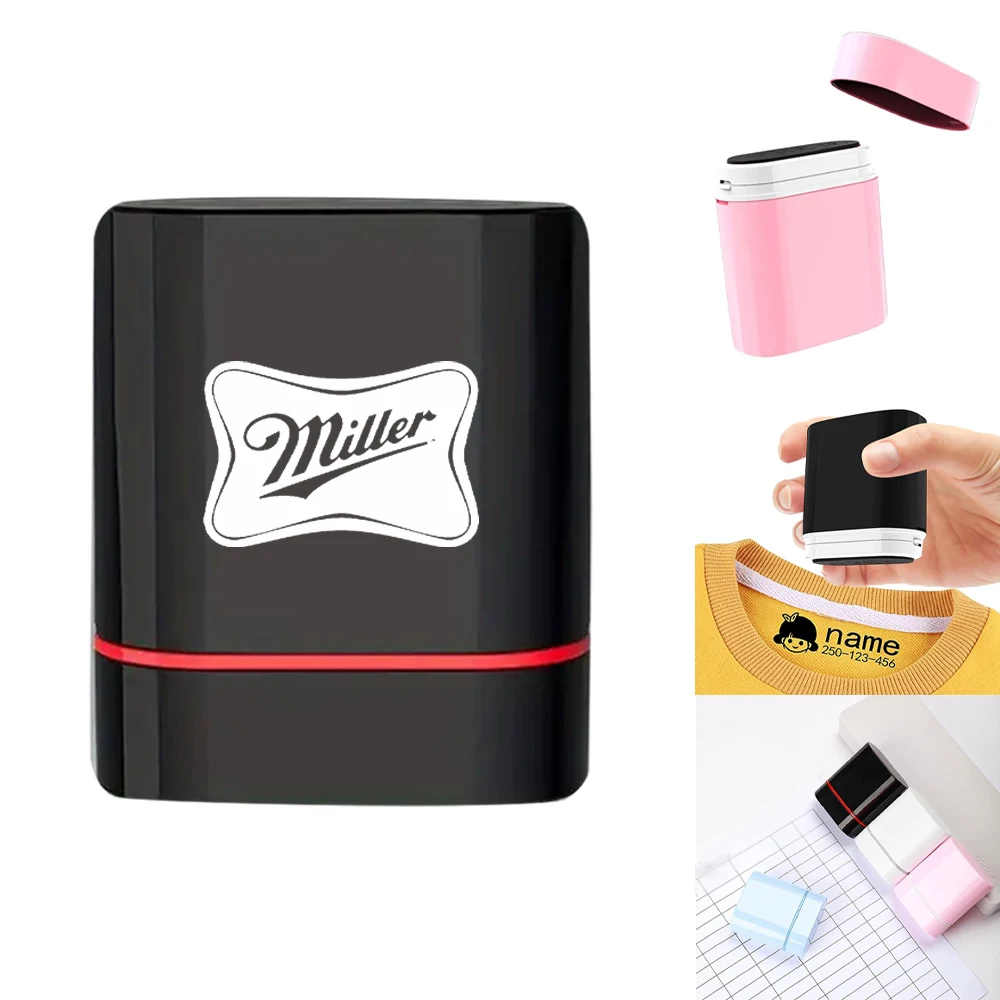 Personalized Ink Stamp 1