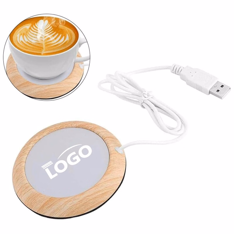 USB Cup Warmer Coaster