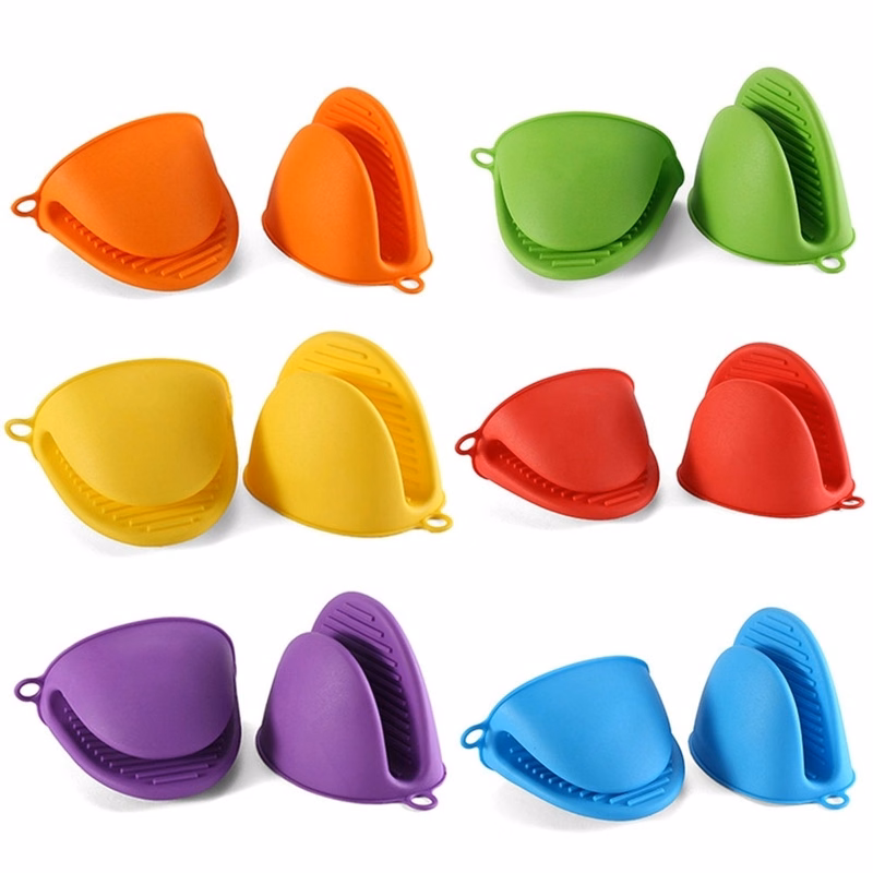 Silicone Baking Gloves