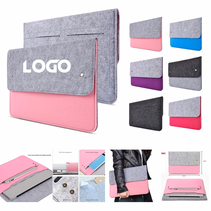 Laptop Felt Bag Sleeve