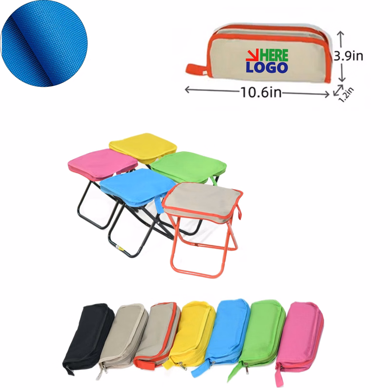 Oxford Cloth Foldable Stool