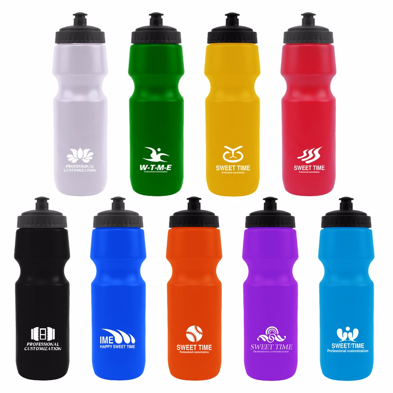 24oz Bike Water Bottles