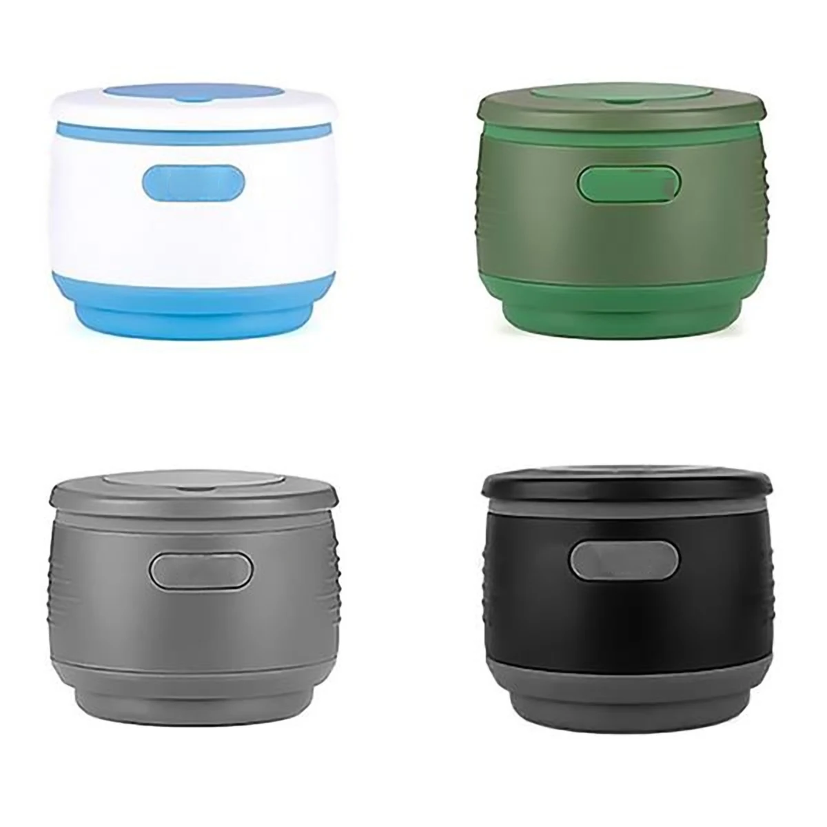 17 Oz. Silicone Collapsible Cup 1