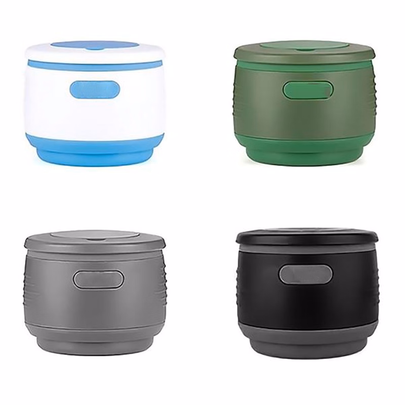 17 Oz. Silicone Collapsible Cup