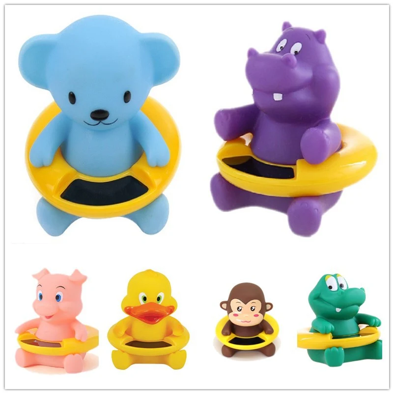 Baby Bath Thermometer In Animal Shape 1