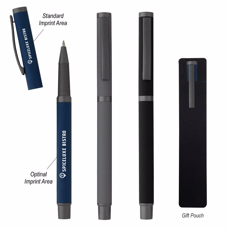 Refillable Roosevelt Pen
