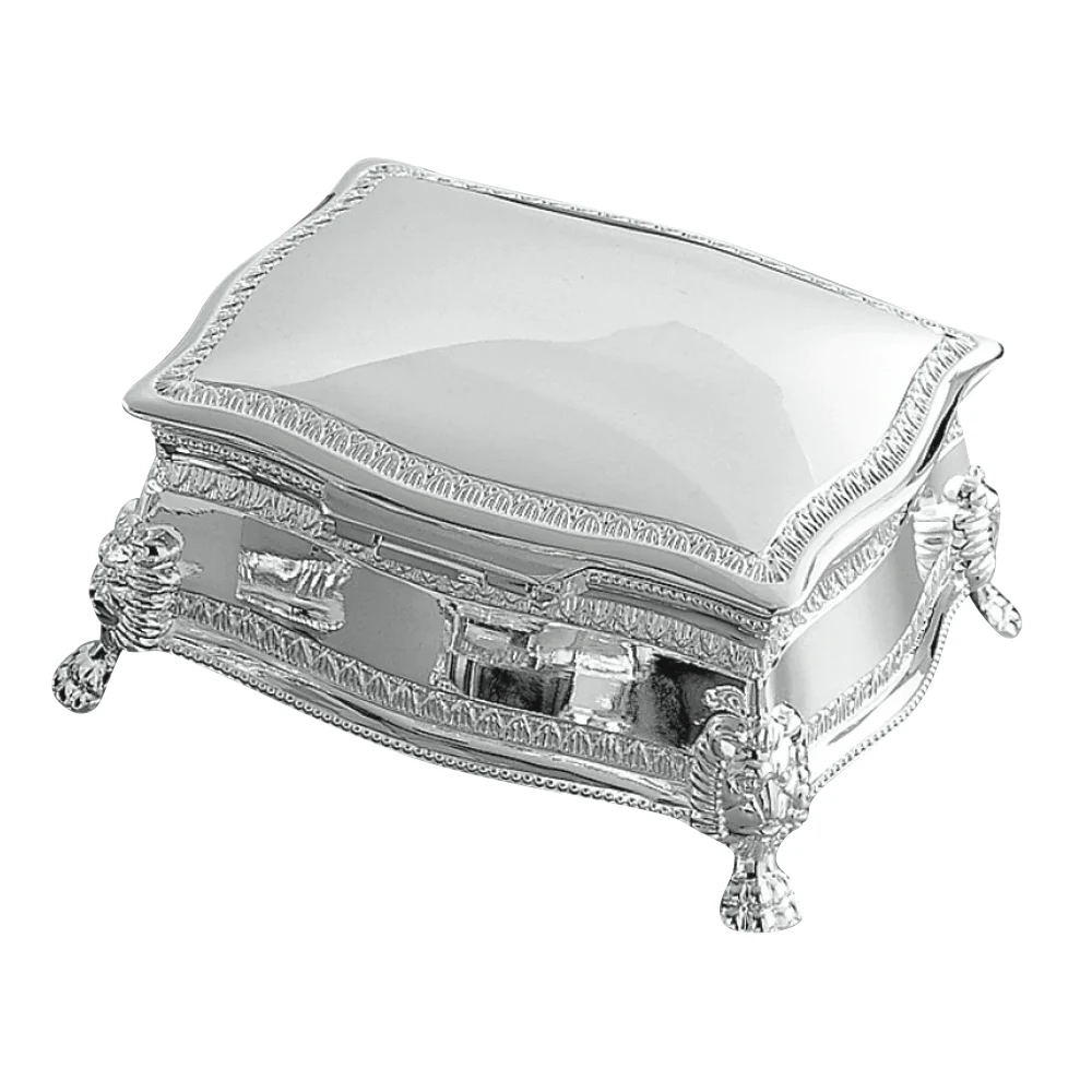 Antique Style Jewelry Case. 1