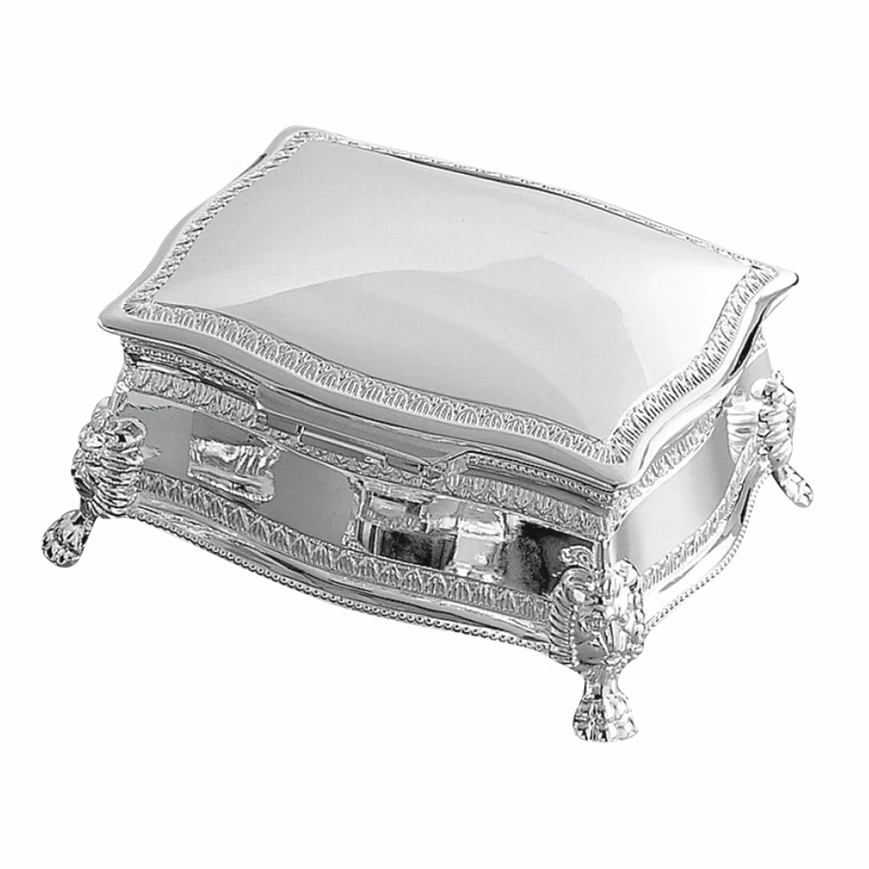 Antique Style Jewelry Case.