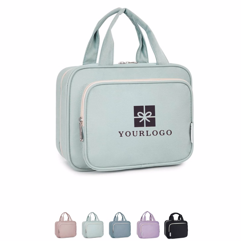 Hanging Makeup Travel Toiletry Bag
