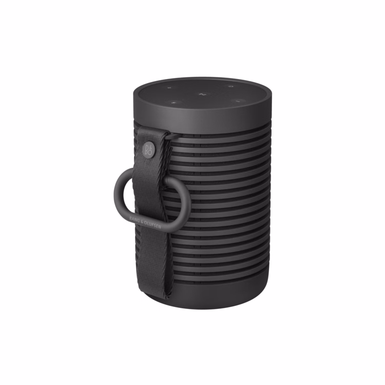 Bang & Olufsen Beosound Explore Speaker - Black Anthracite