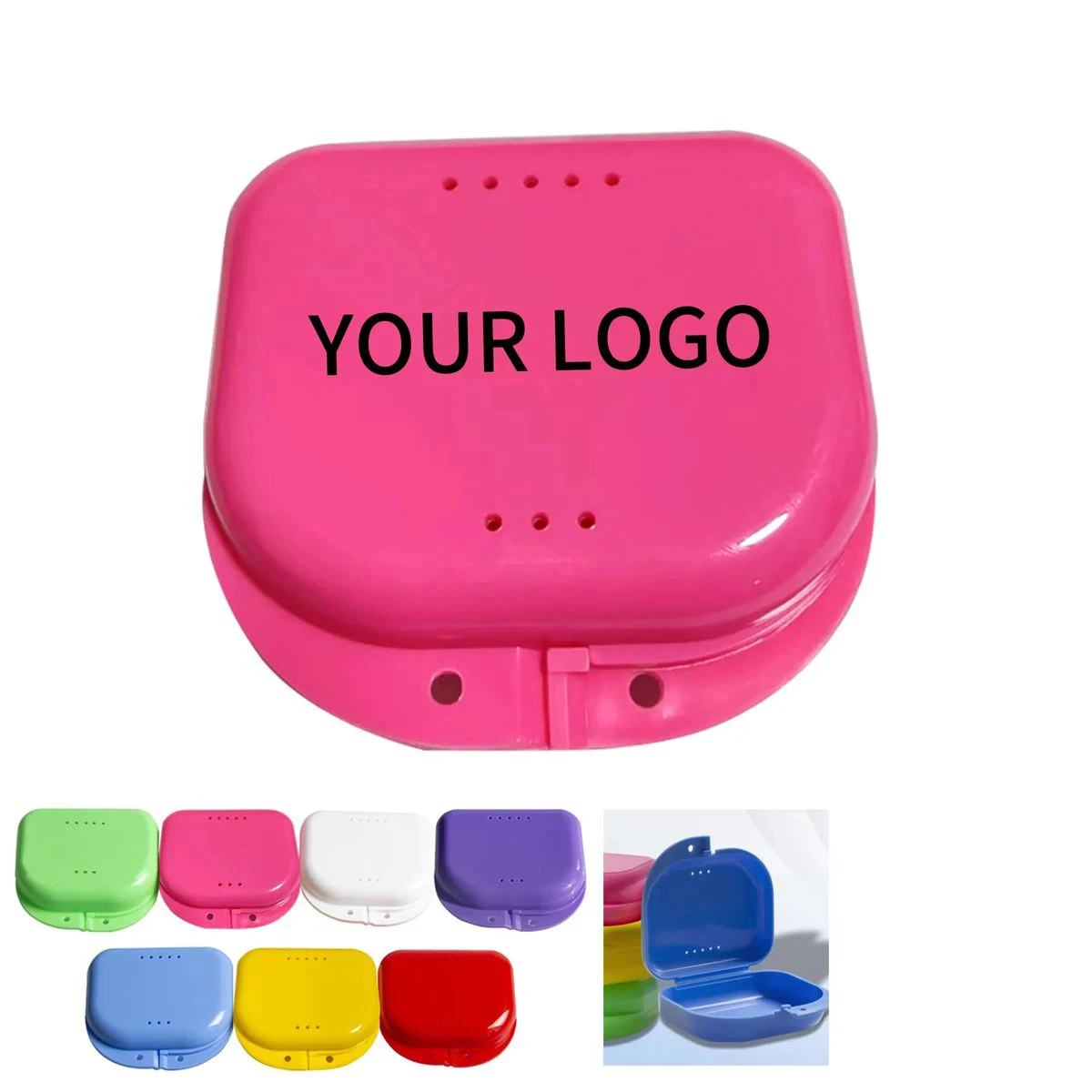 Durable Dental Retainer Box for Daily Use 1