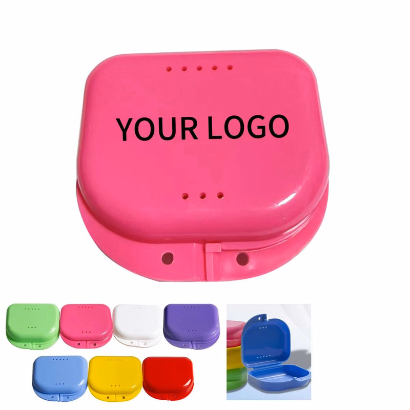 Durable Dental Retainer Box for Daily Use